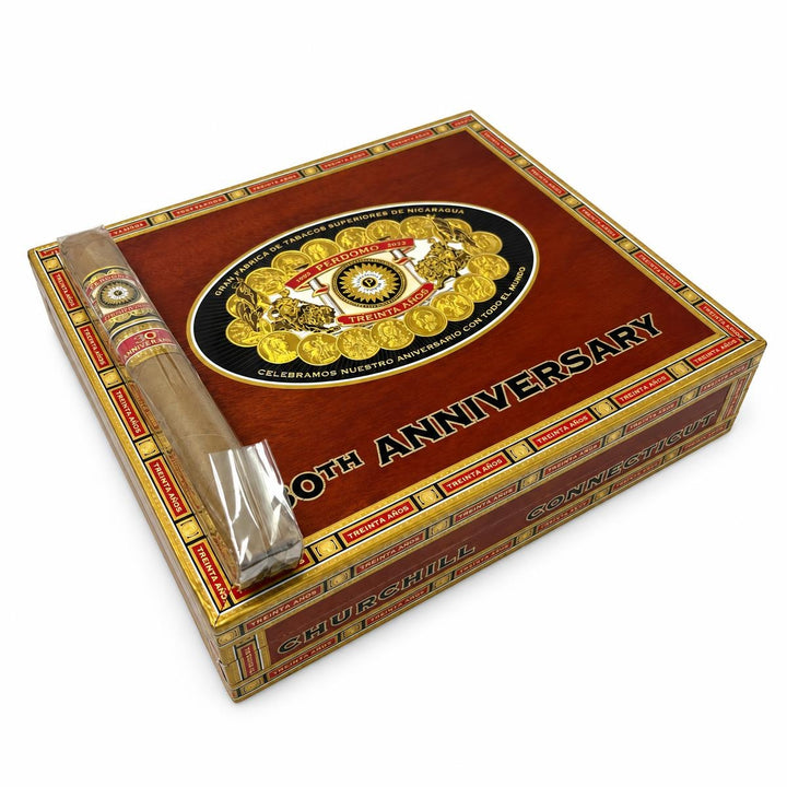 Perdomo 30th Anniversary Connecticut Churchill AI product photo