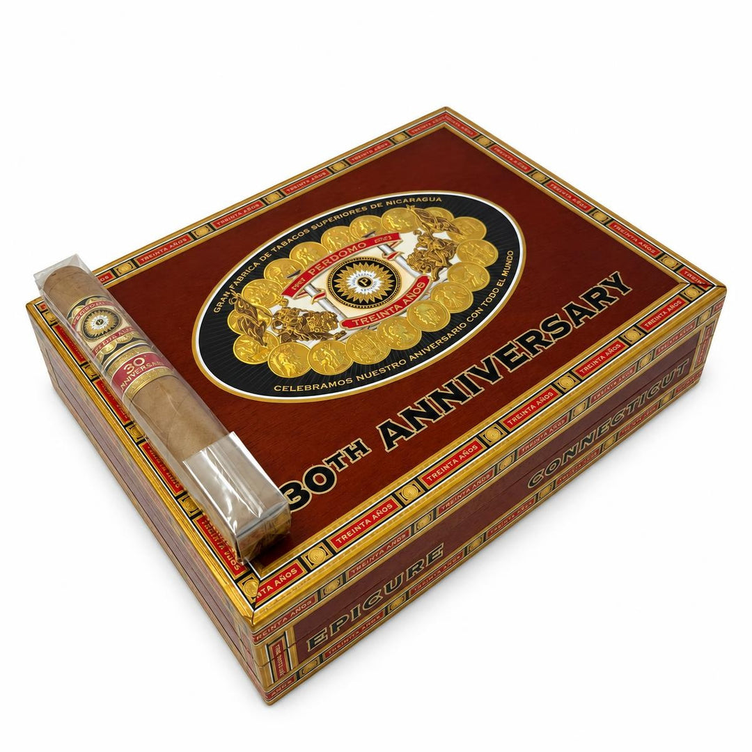 Perdomo 30th Anniversary Connecticut Epicure AI product photo
