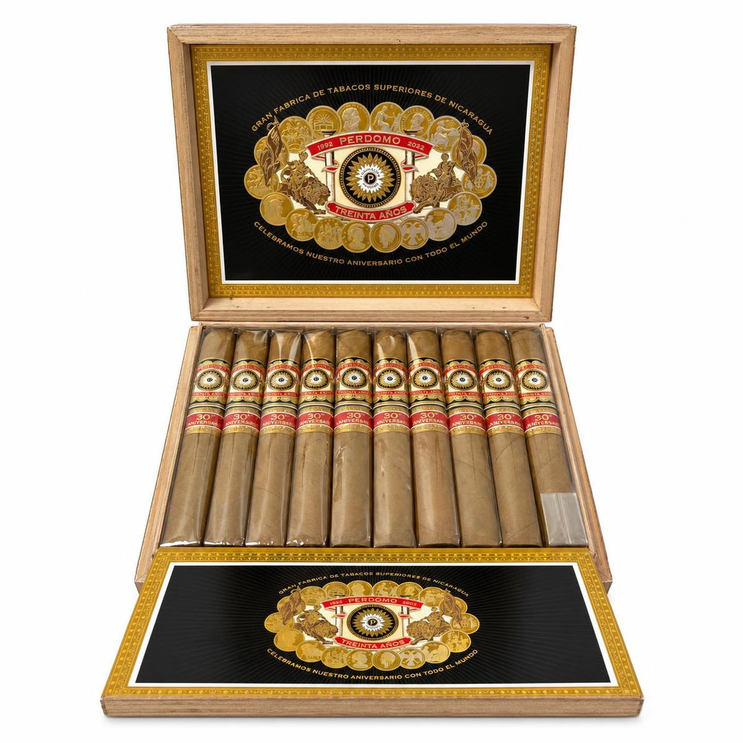 Perdomo 30th Anniversary Connecticut Epicure AI product photo