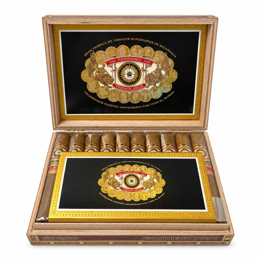 Perdomo 30th Anniversary Connecticut Gordo AI product photo