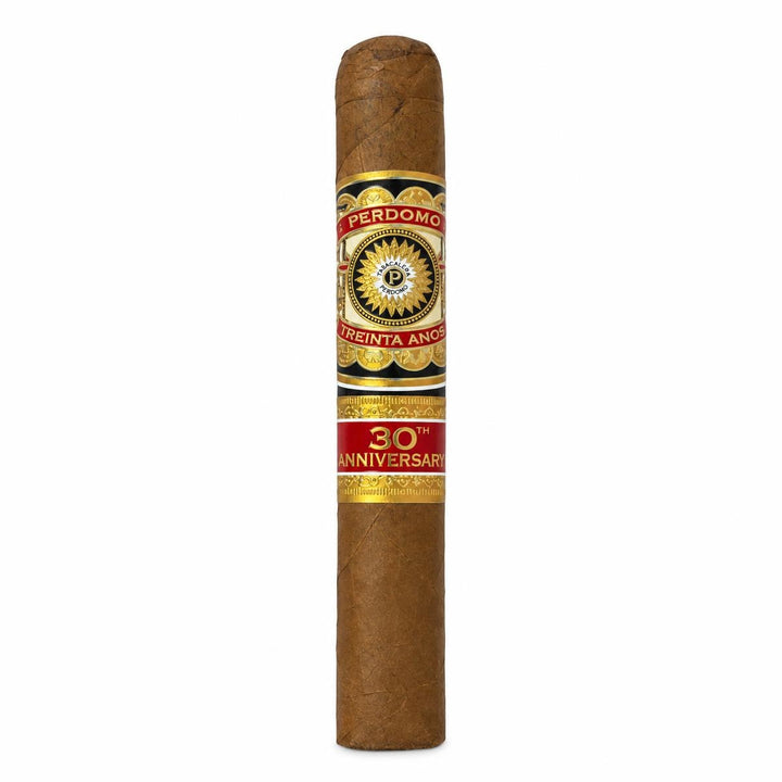 Perdomo 30th Anniversary Connecticut Robusto AI product photo