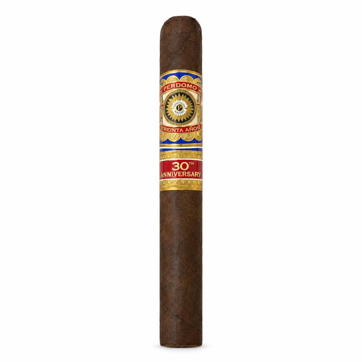 Perdomo 30th Anniversary Maduro Churchill AI product photo