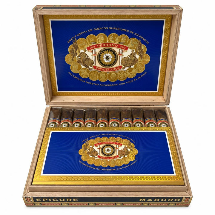 Perdomo 30th Anniversary Maduro Epicure AI product photo