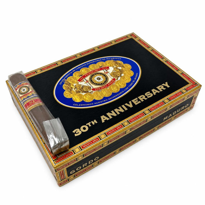 Perdomo 30th Anniversary Maduro Gordo AI product photo