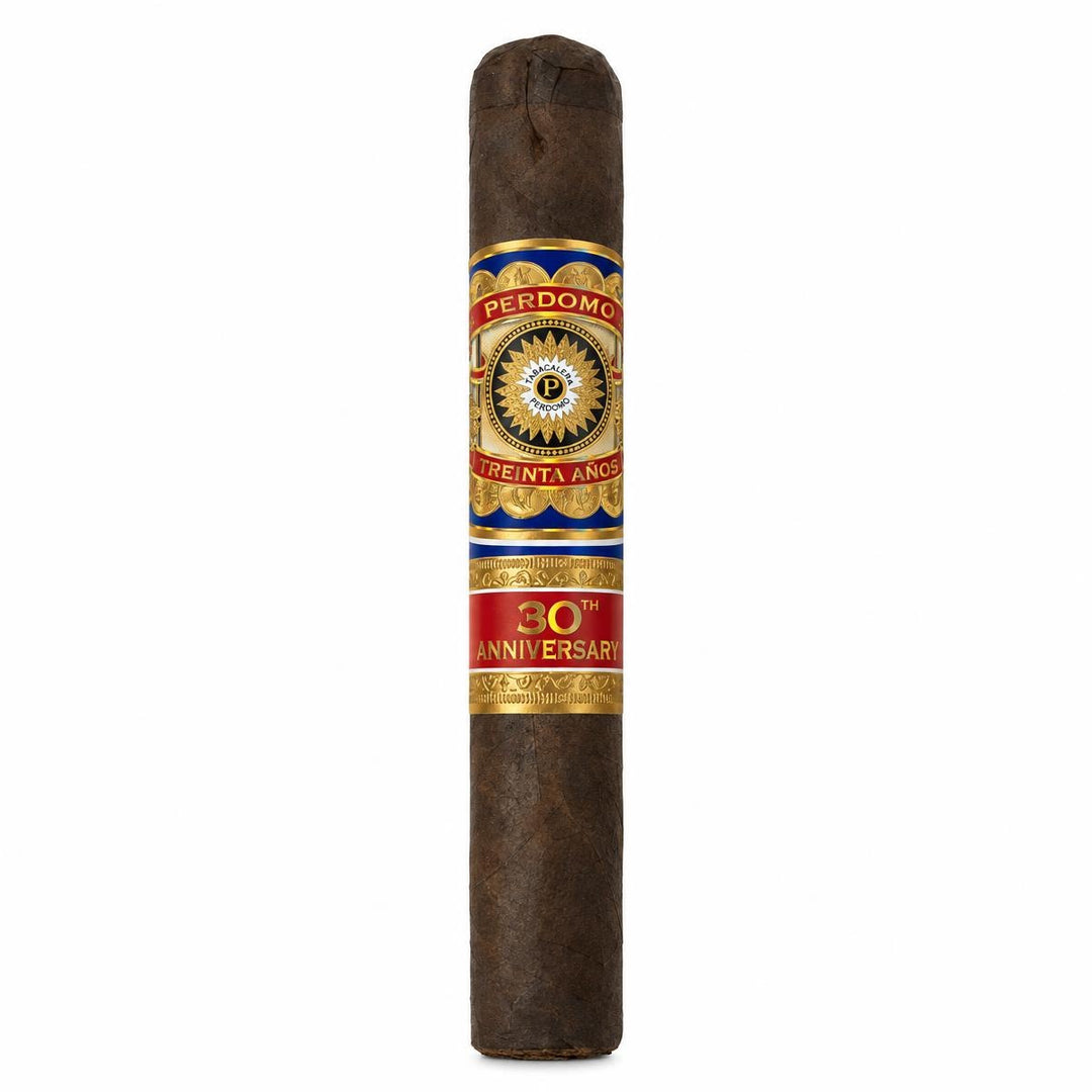 Perdomo 30th Anniversary Maduro Robusto AI product photo