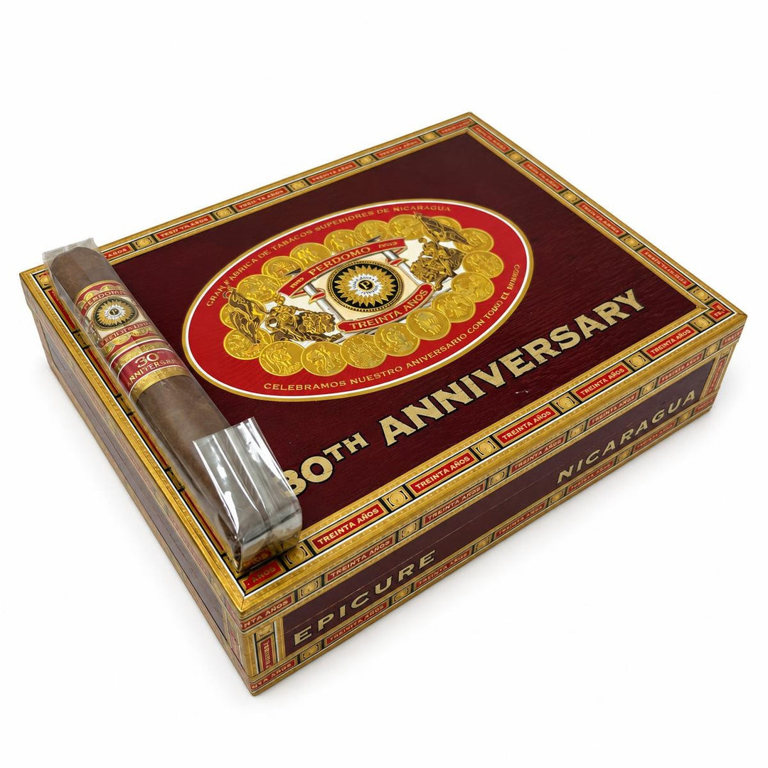 Perdomo 30th Anniversary Nicaragua Sun Grown Epicure AI product photo