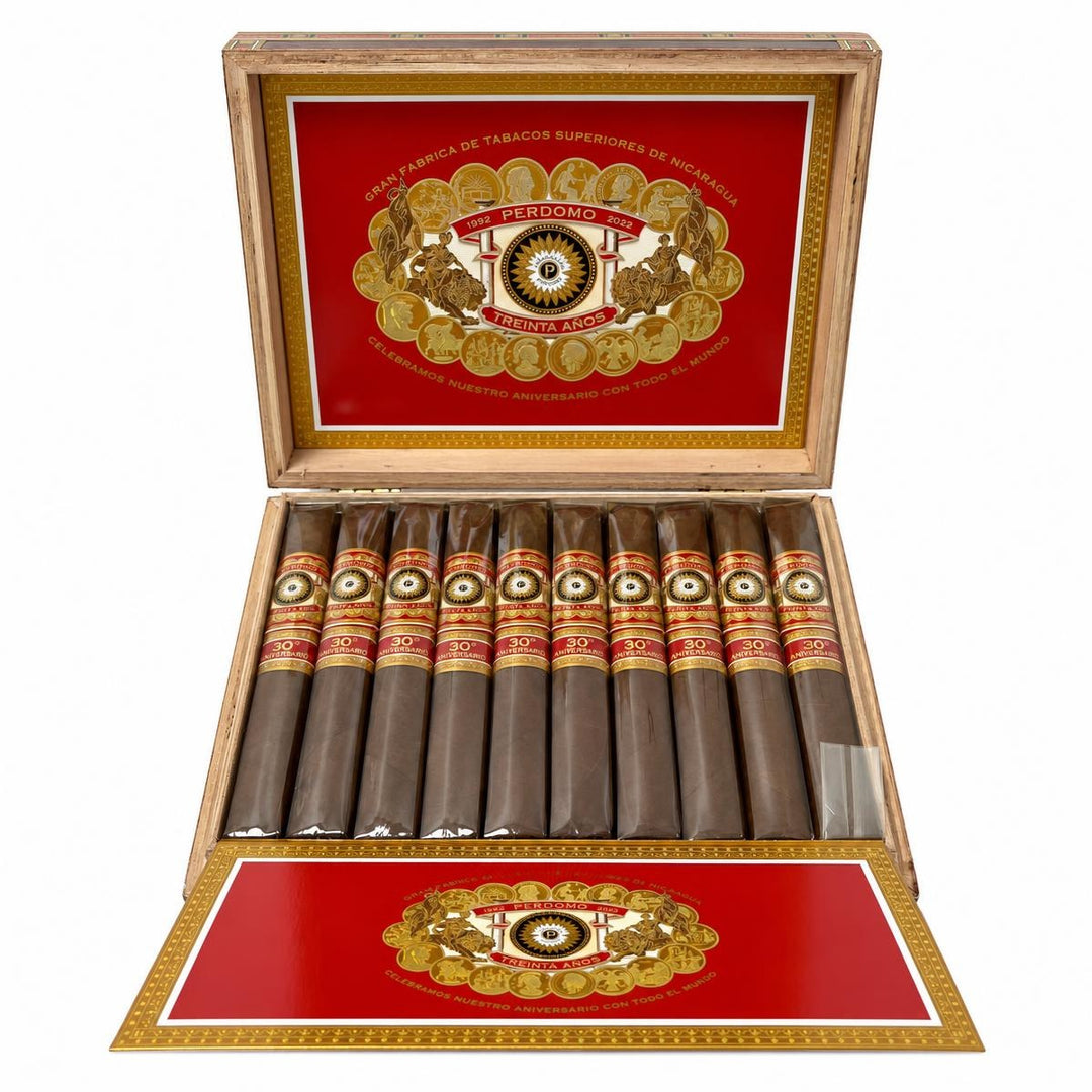 Perdomo 30th Anniversary Nicaragua Sun Grown Epicure AI product photo