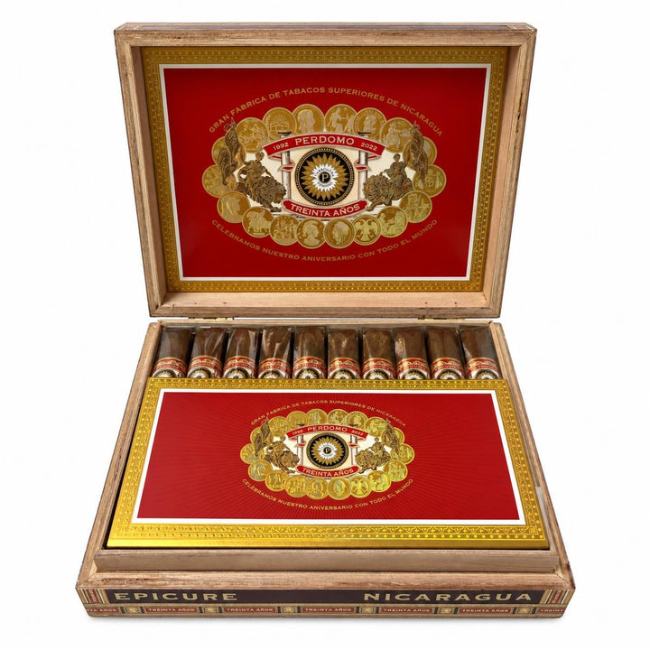 Perdomo 30th Anniversary Nicaragua Sun Grown Epicure AI product photo