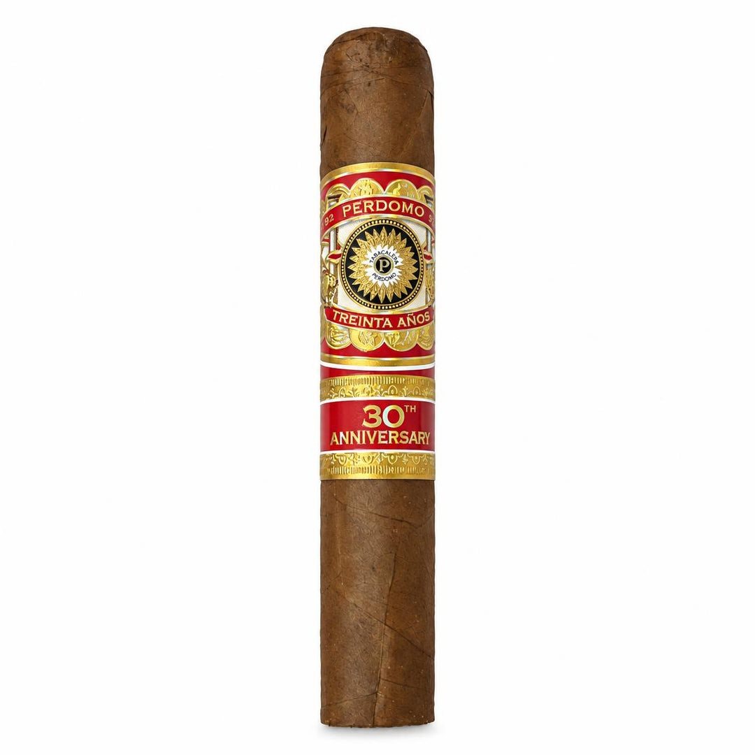 Perdomo 30th Anniversary Nicaragua Sun Grown Robusto AI product photo