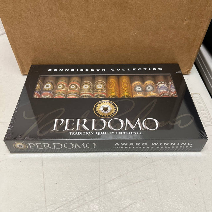 Perdomo Award-Winning Connoisseur Collection