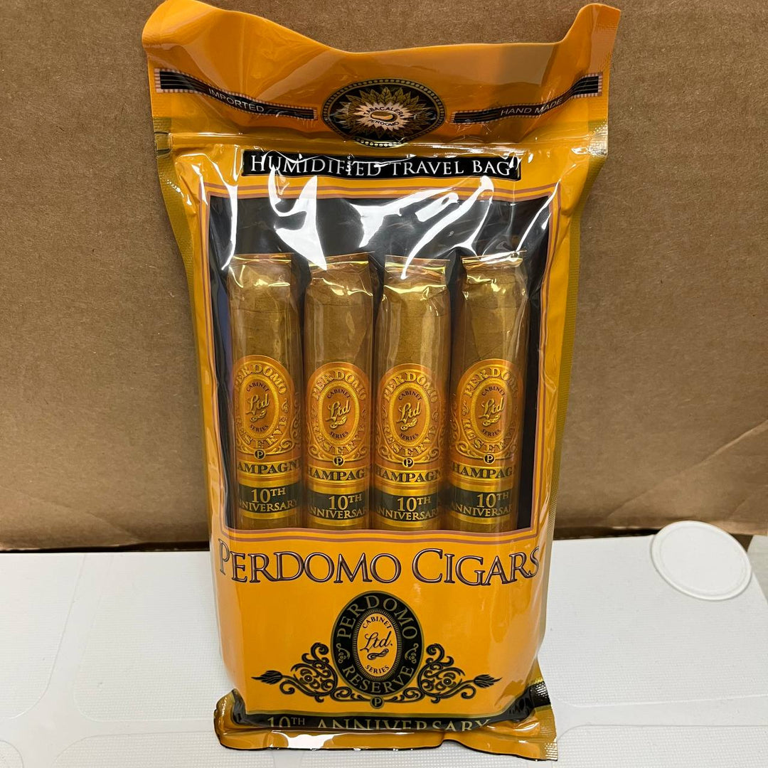 Perdomo Champagne Epicure Humified Bag