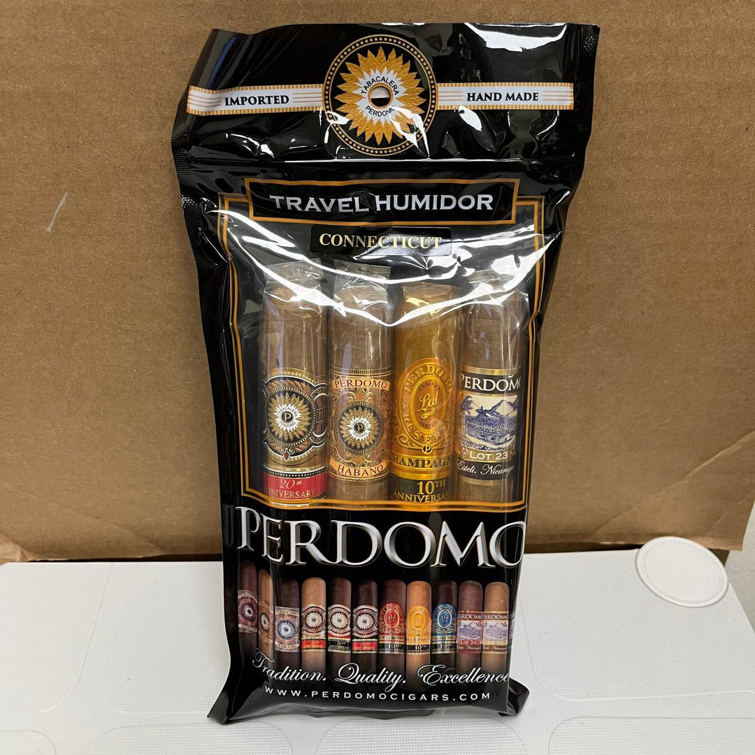 Perdomo Connecticut Epicure Sampler