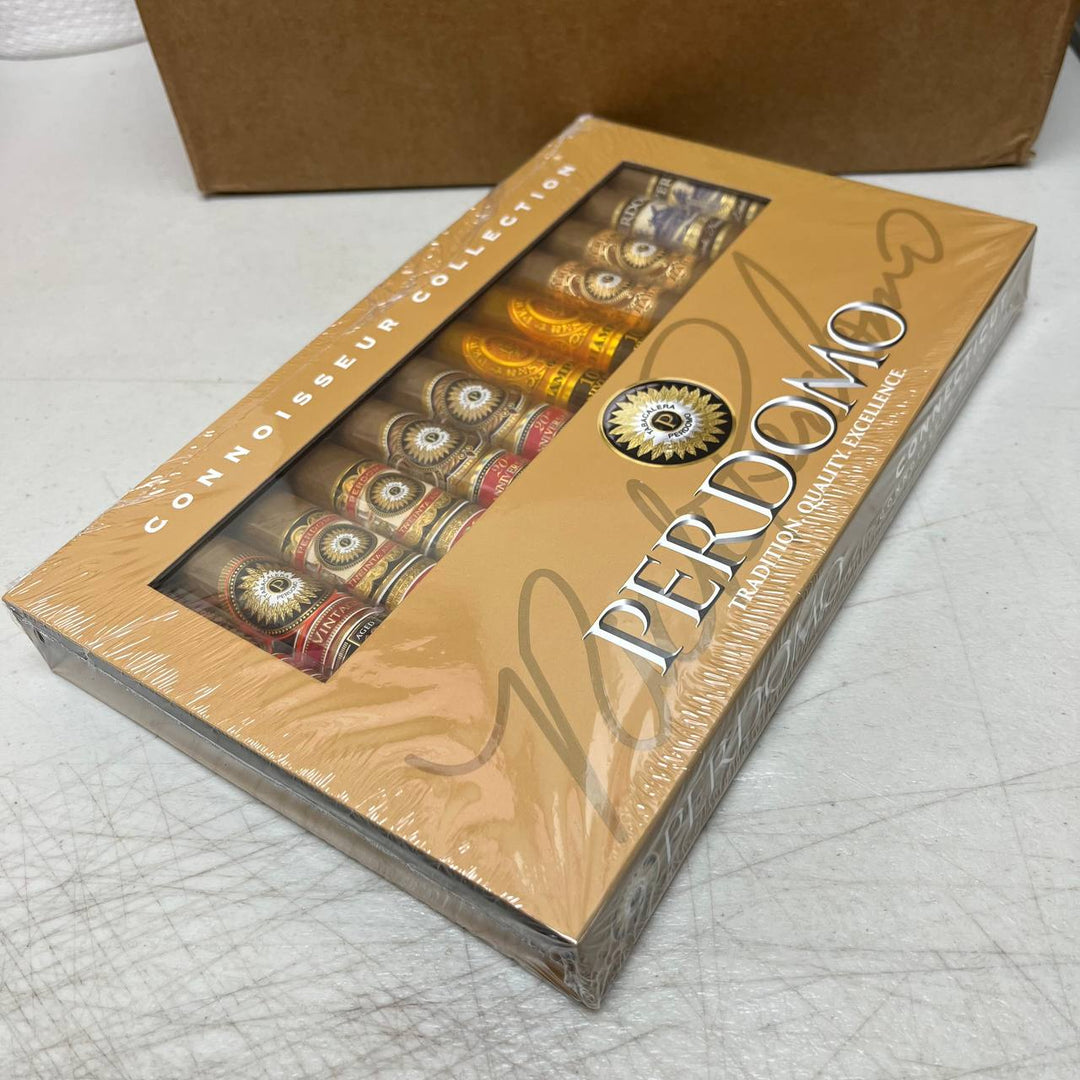 Perdomo Connoisseur Connecticut Collection