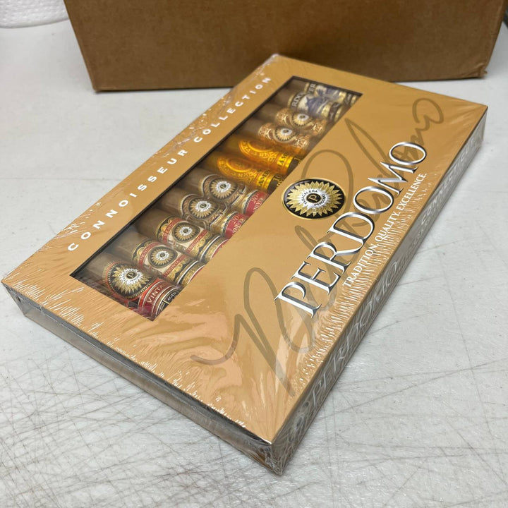 Perdomo Connoisseur Connecticut Collection