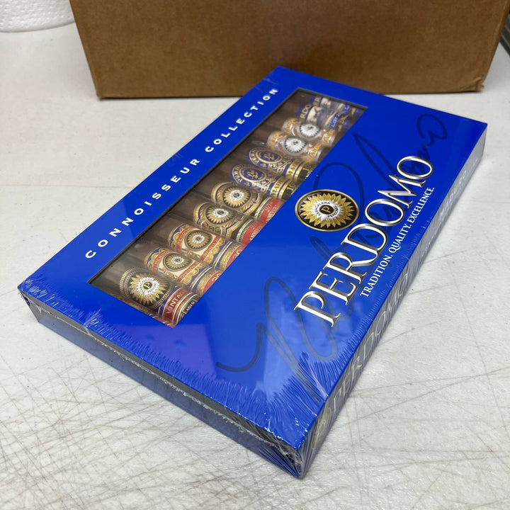 Perdomo Connoisseur Maduro Collection