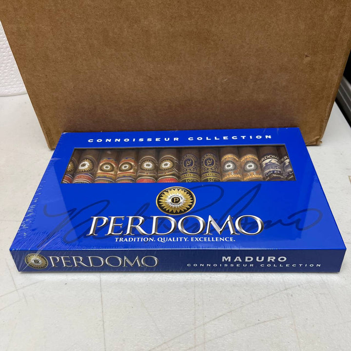 Perdomo Connoisseur Maduro Collection