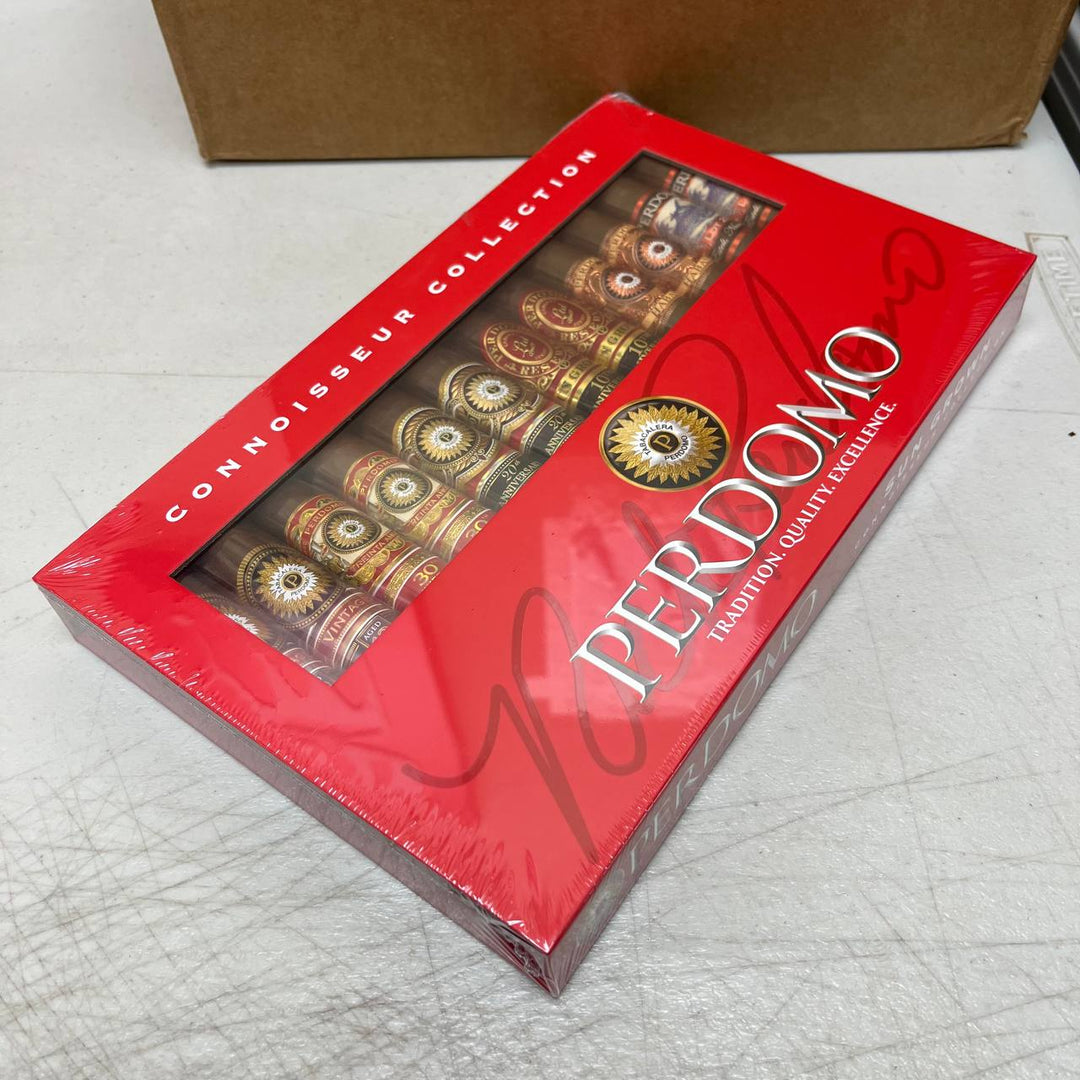 Perdomo Connoisseur Sun Grown Collection