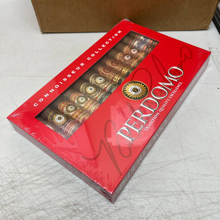 Perdomo Connoisseur Sun Grown Collection