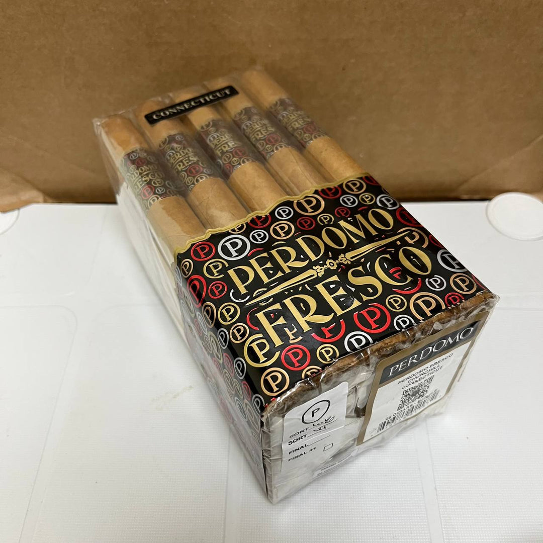 佩多莫 弗雷斯科 康州阔叶 丘吉尔