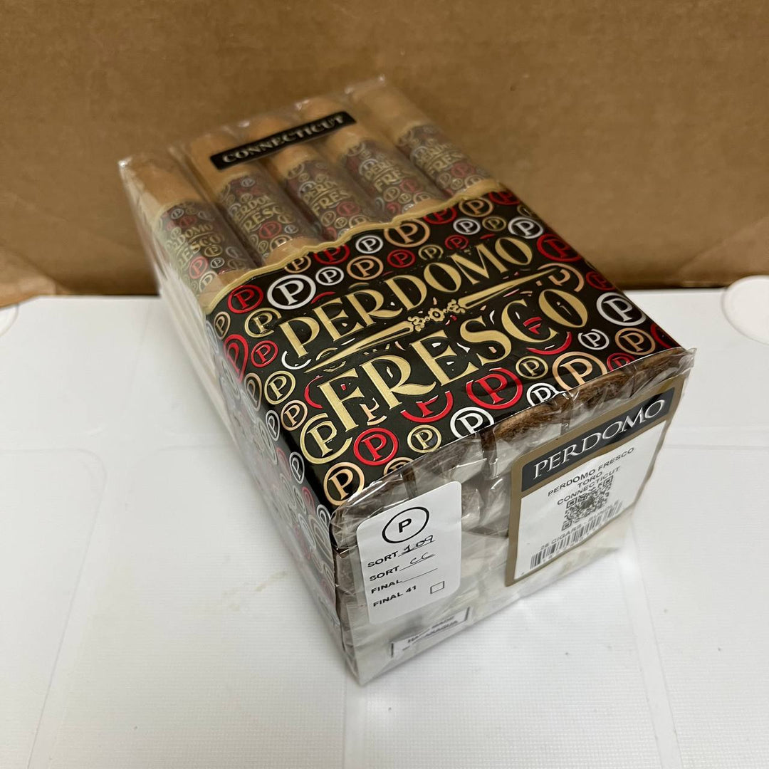 Perdomo Fresco Connecticut Toro