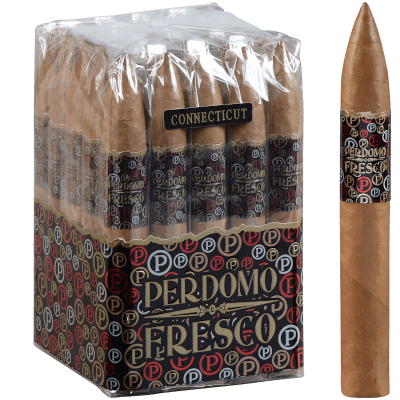 Perdomo Fresco Connecticut Torpedo