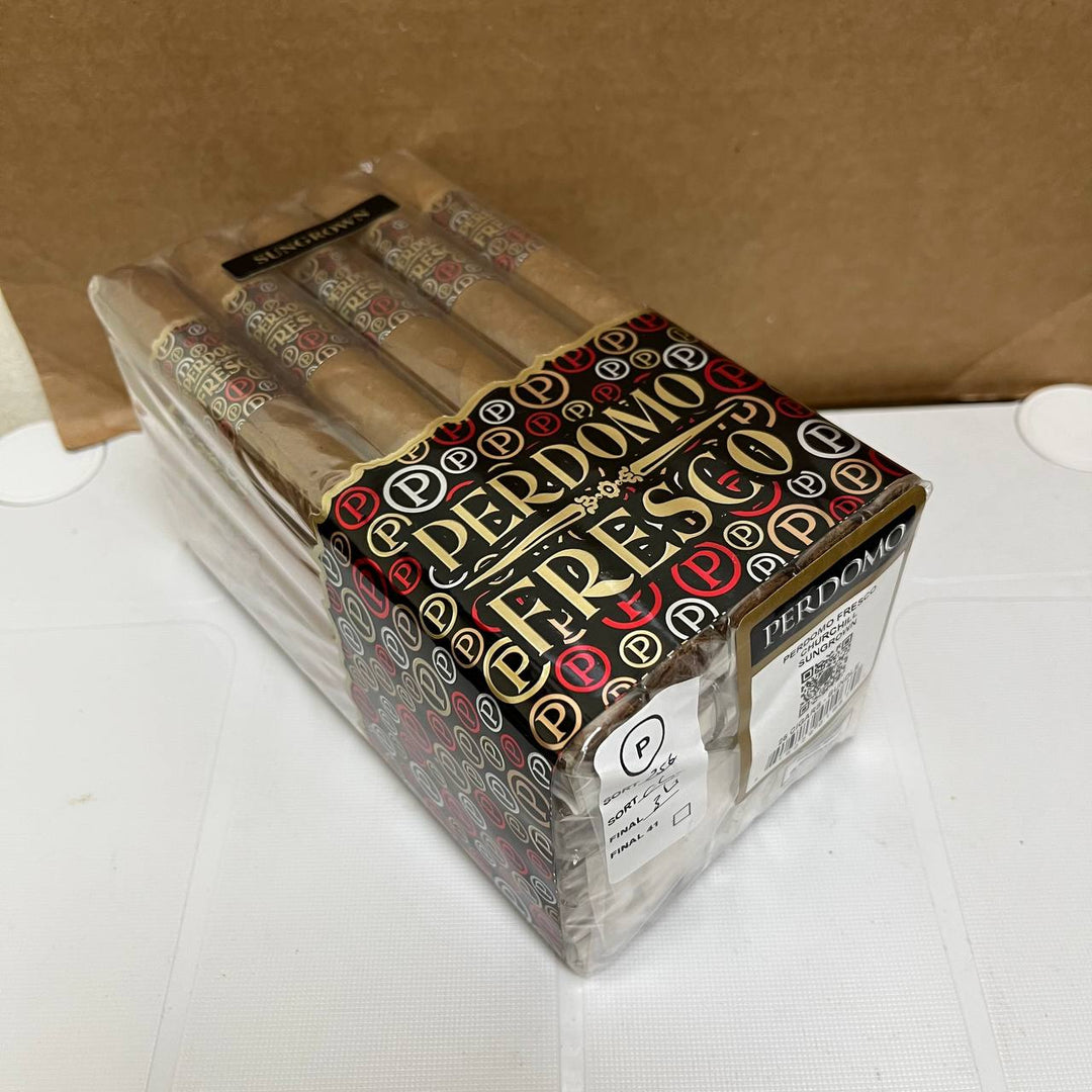 Perdomo Fresco Sun Grown Churchill
