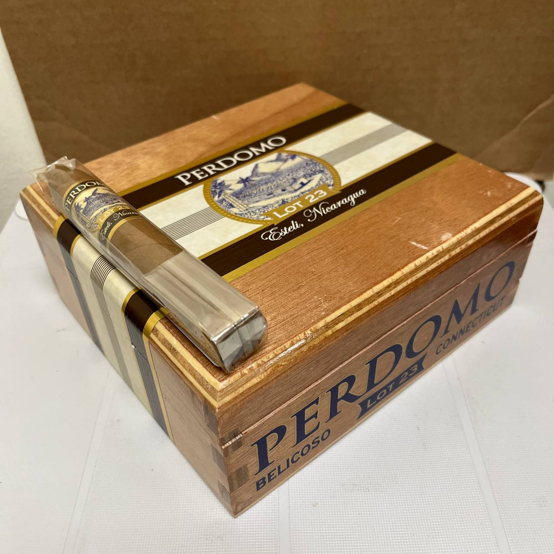 Perdomo Lot 23 Connecticut Belicoso