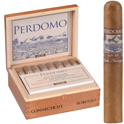 Perdomo Lot 23 Connecticut Robusto