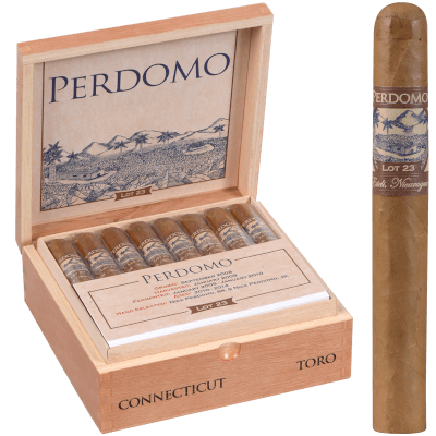 Perdomo Lot 23 Connecticut Toro