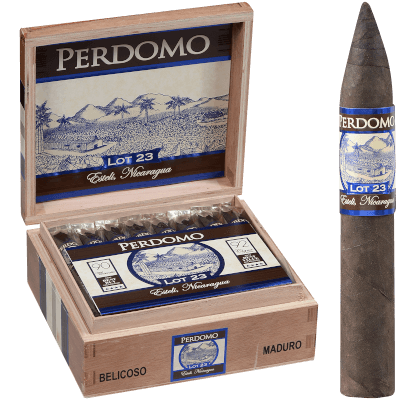 Perdomo Lot 23 Maduro Belicoso