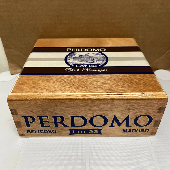 Perdomo Lot 23 Maduro Belicoso