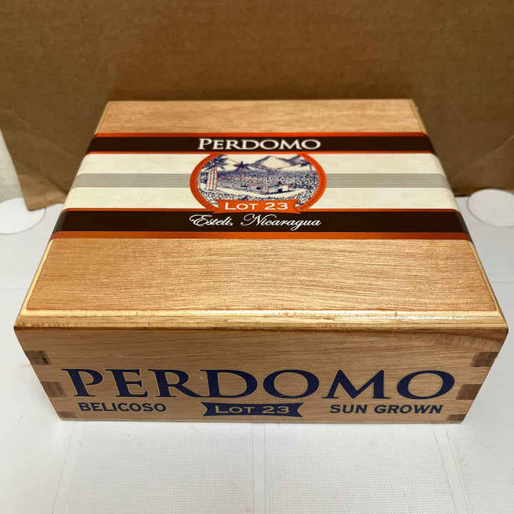Perdomo Lot 23 Sun Grown Belicoso