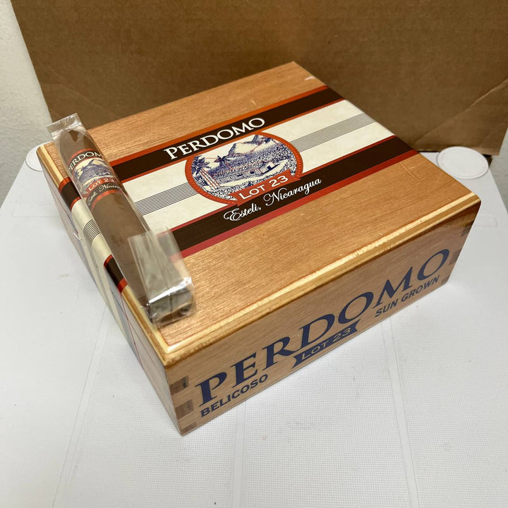Perdomo Lot 23 Sun Grown Belicoso