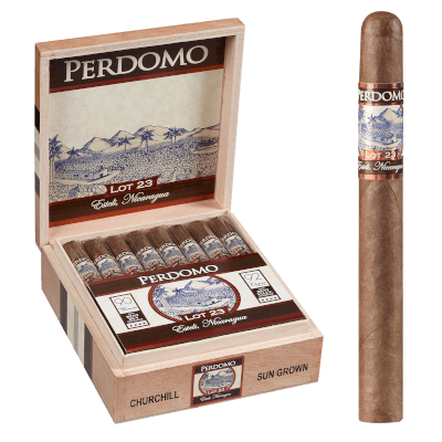 Perdomo Lot 23 Sun Grown Churchill