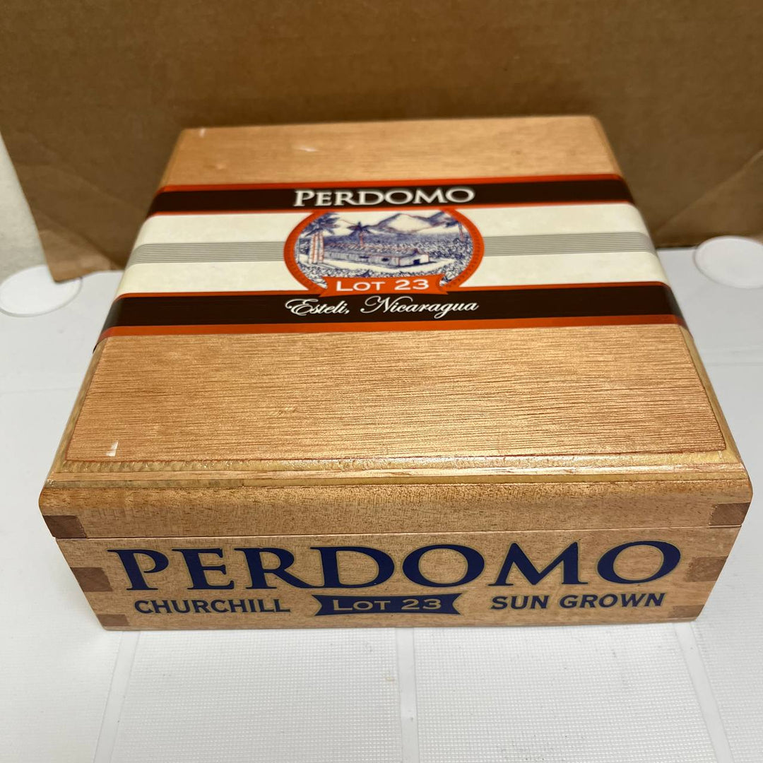 Perdomo Lot 23 Sun Grown Churchill