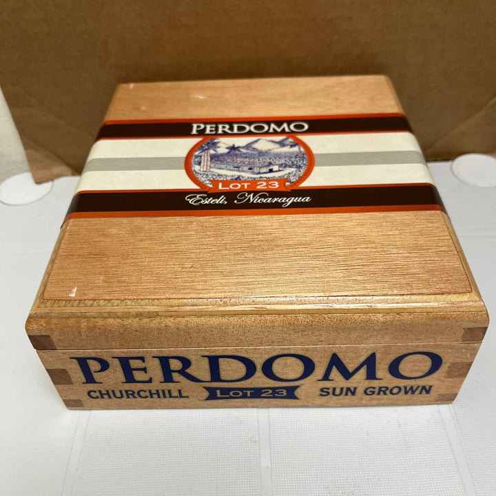 Perdomo Lot 23 Sun Grown Churchill