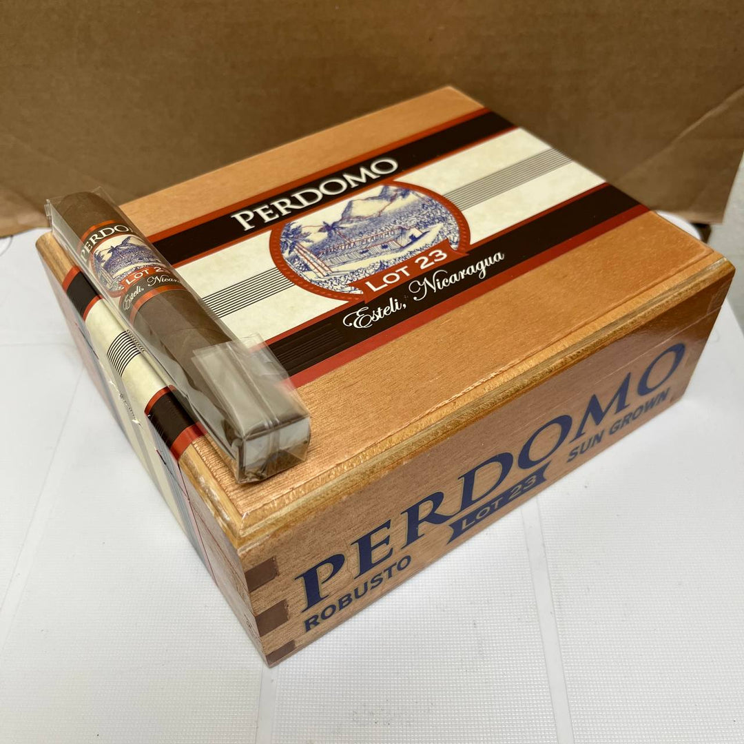 Perdomo Lot 23 Sun Grown Robusto