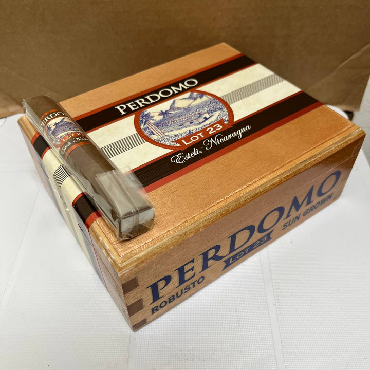 Perdomo Lot 23 Sun Grown Robusto