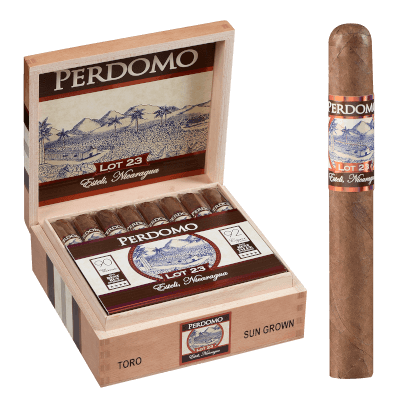 Perdomo Lot 23 Sun Grown Toro