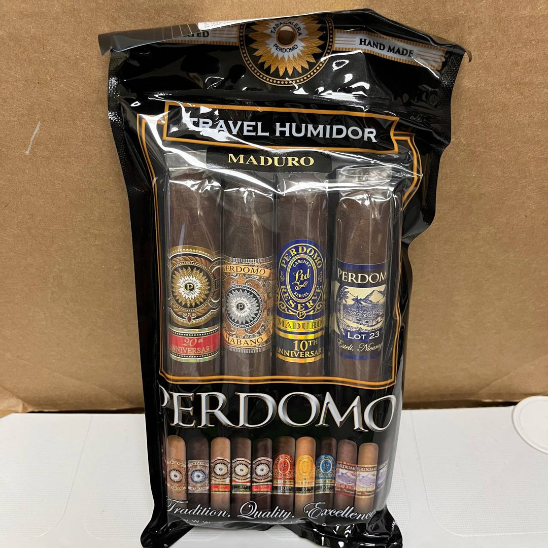 Perdomo Maduro Epicure Sampler