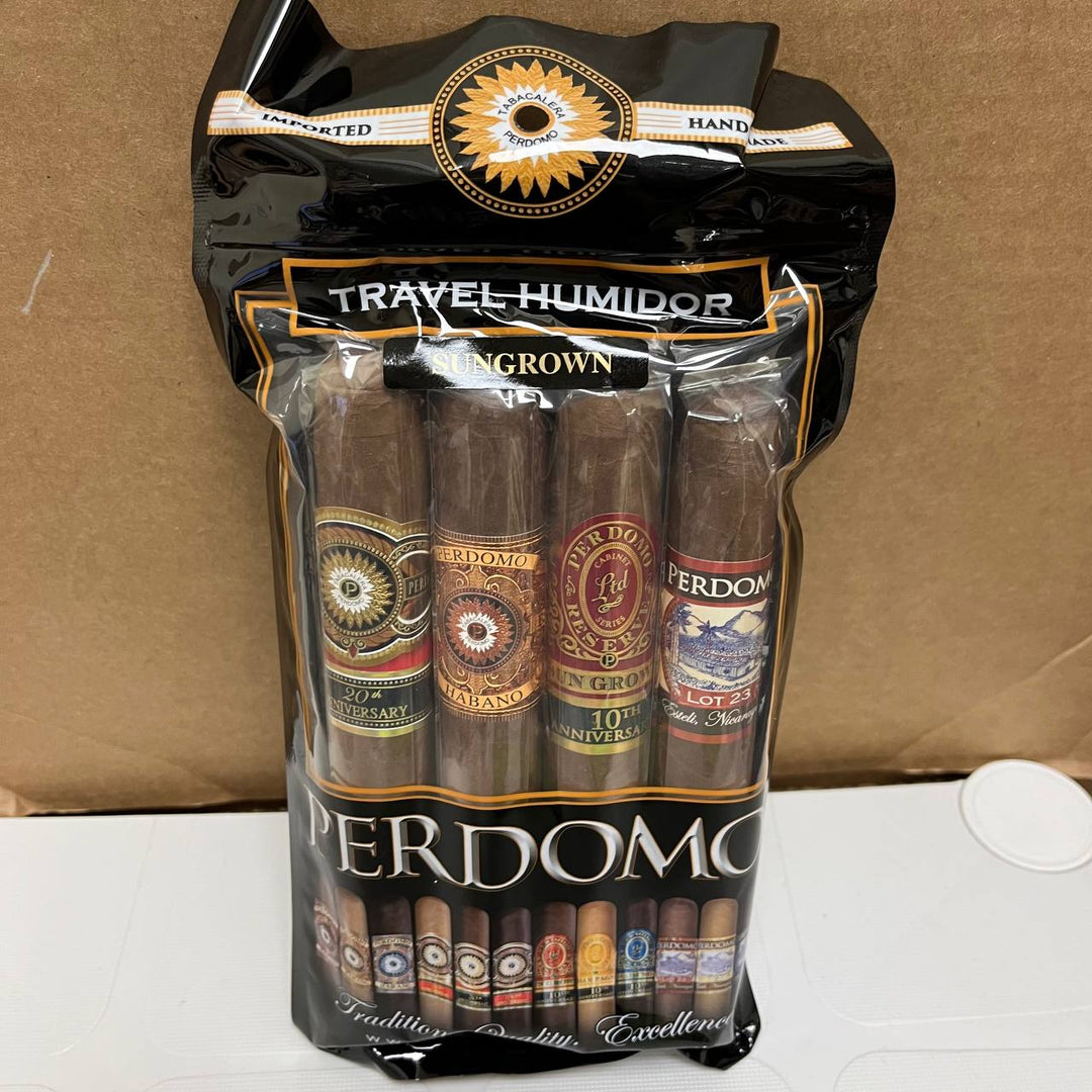 Perdomo Sun Grown Epicure Sampler