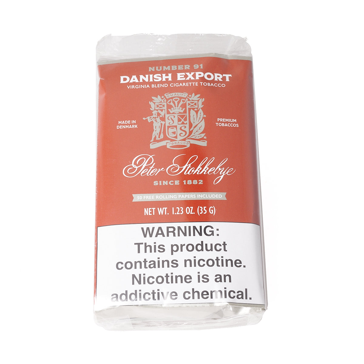 Peter Stokkebye Danish Export – 70Cigars