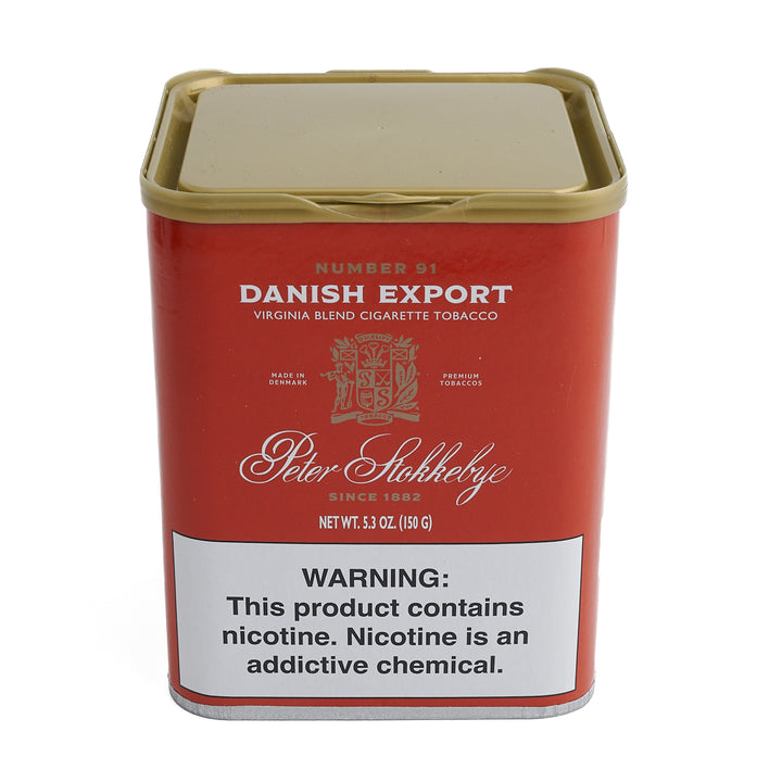 Peter Stokkebye Danish Export