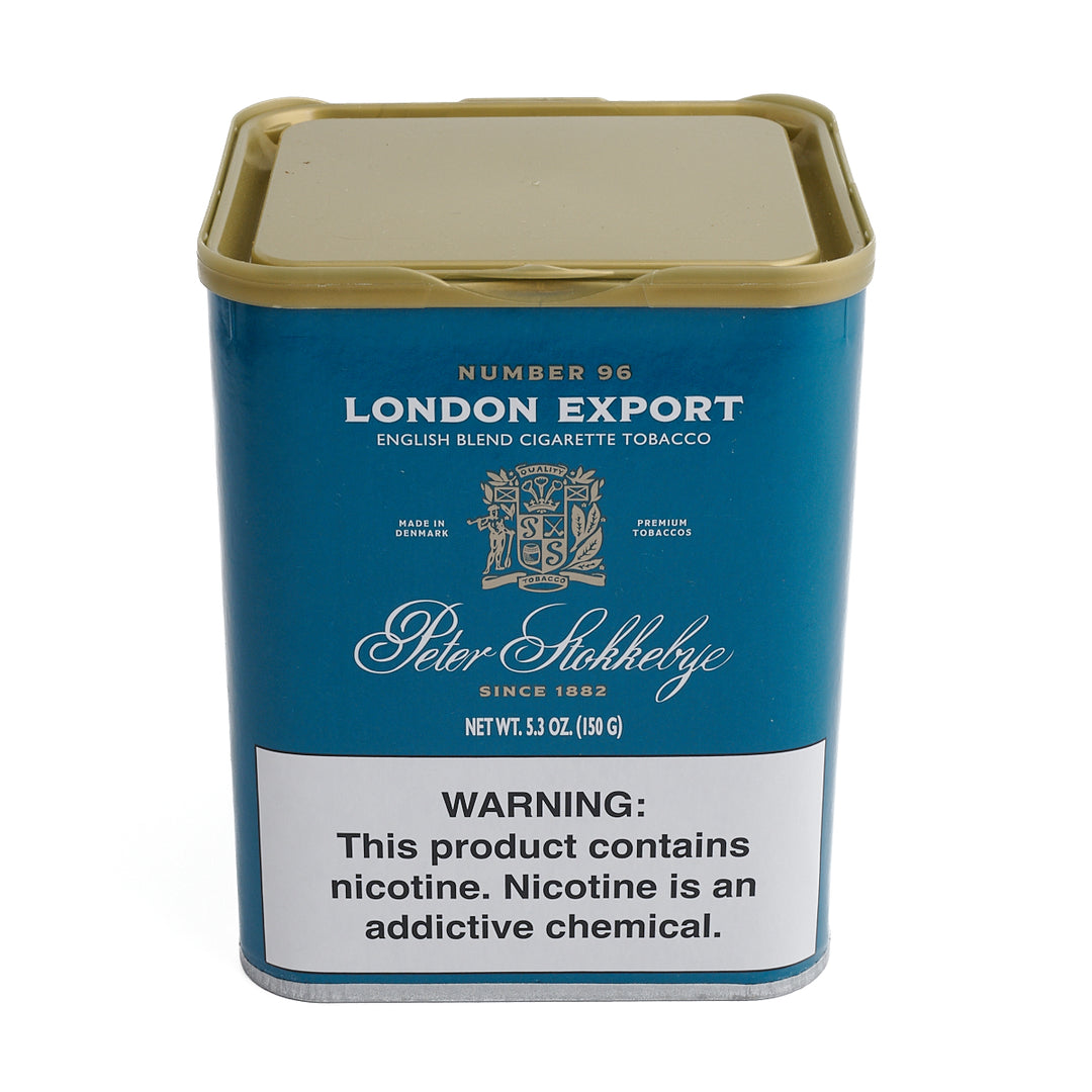 Peter Stokkebye London Export