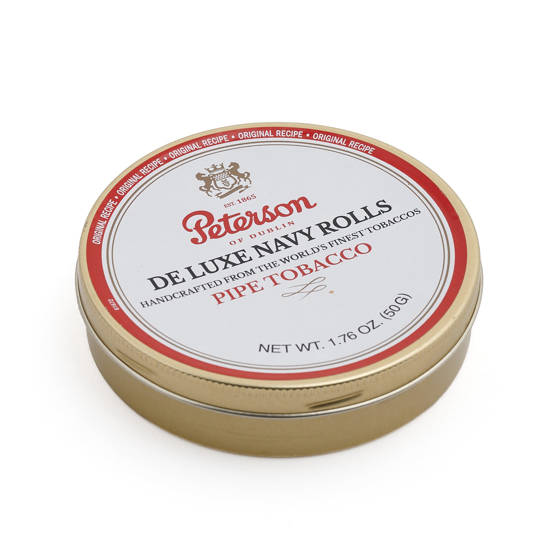navy roll tobacco Peterson Deluxe Navy Rolls – 70Cigars navy roll tobacco Peterson Deluxe Navy Rolls – 70Cigars
