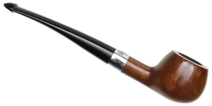 Peterson Kildare Silver Mounted (406) P-Lip