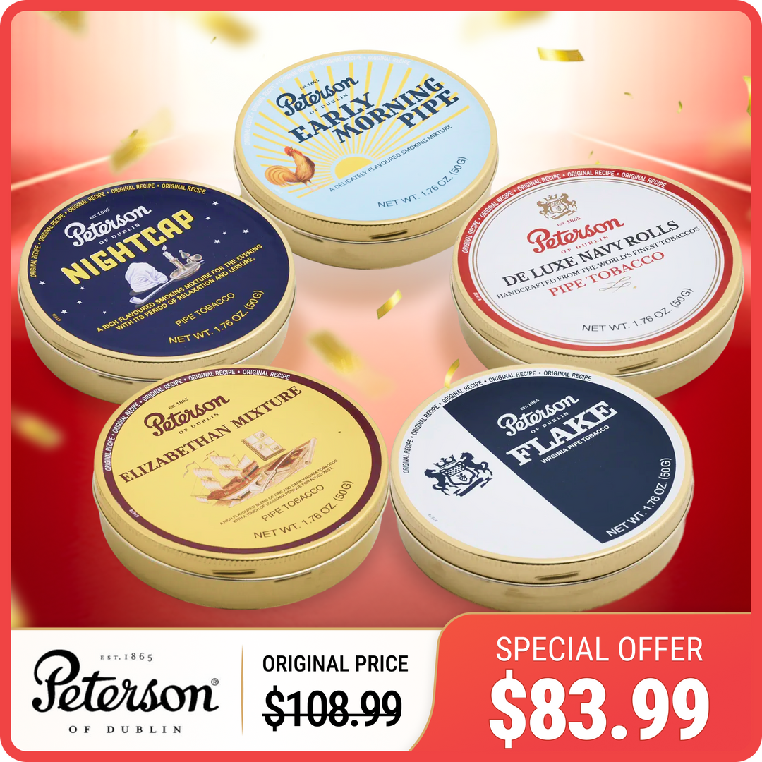  彼得森超值组合