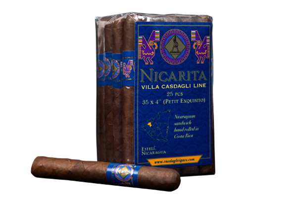 Villa Casdagli Petit Exquisitos Nicarita