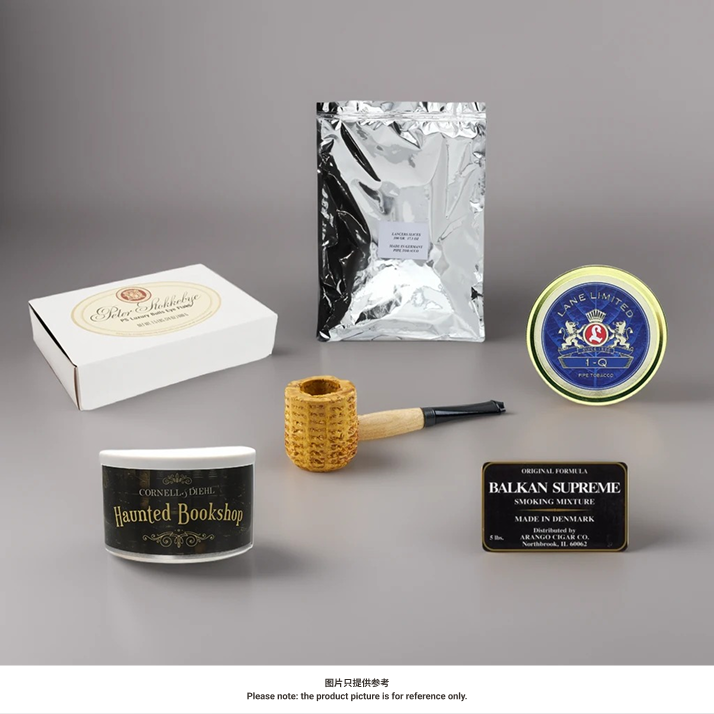 Pipe Tobacco Explorer’s Sampler