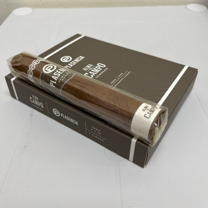 Plasencia Alma Del Campo Sendero